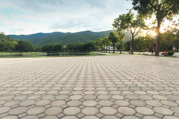 Paver Driveway Replacement in Lansdowne, MD