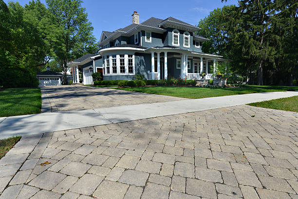 Best Concrete Paver Driveway  in Lansdowne, MD