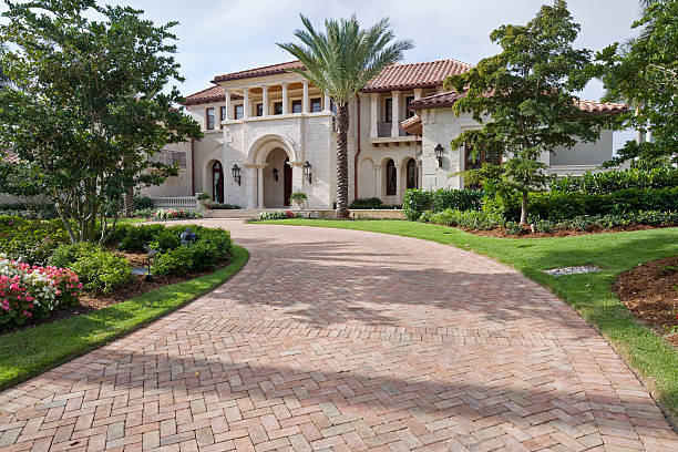 Best Concrete Paver Driveway  in Lansdowne, MD